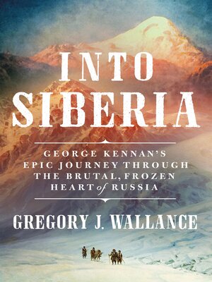 cover image of Into Siberia